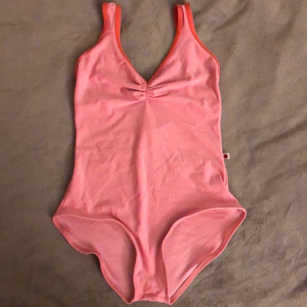 Yumiko leotard